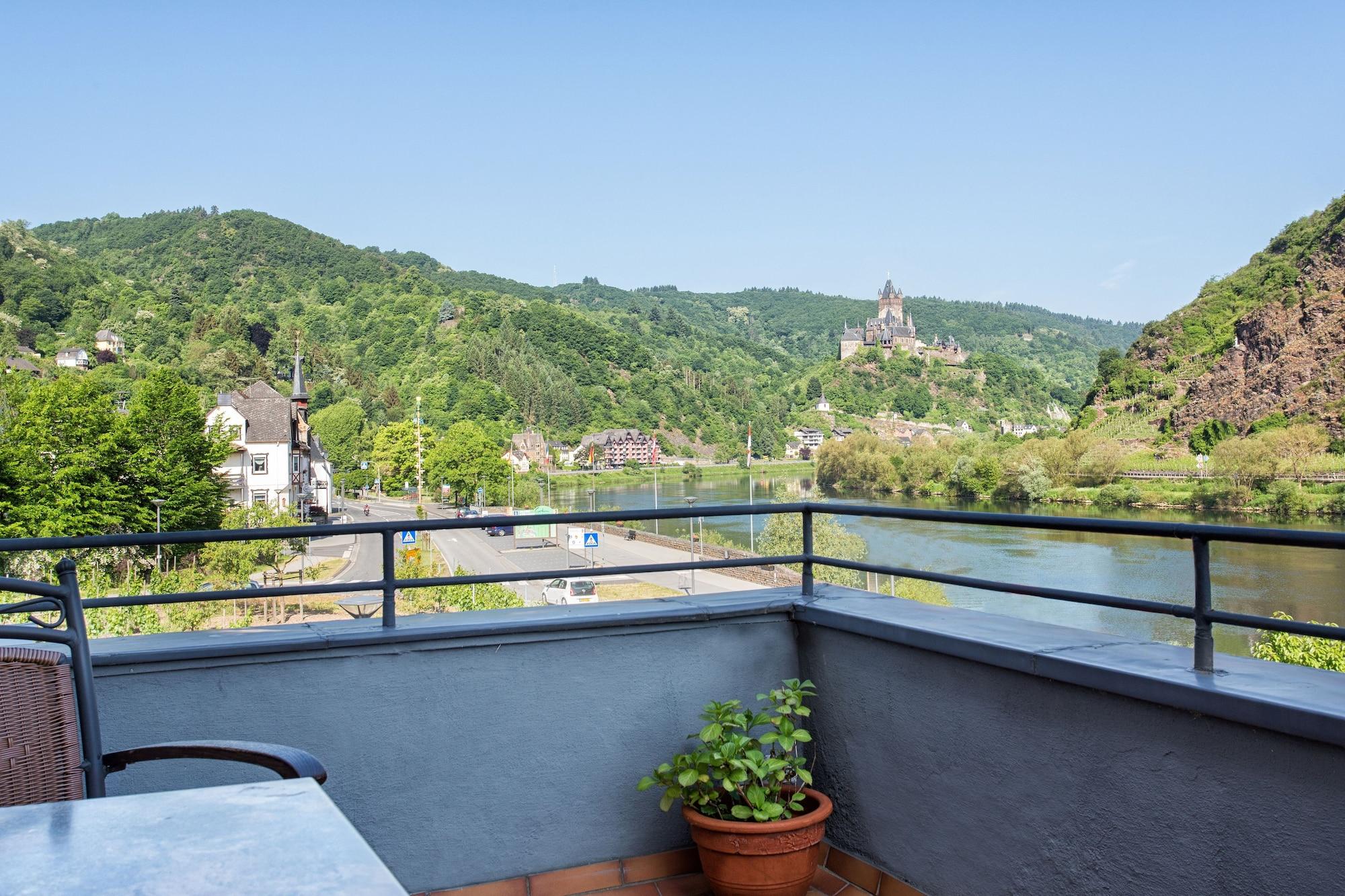 Stumbergers Hotel Commune fusionnée de Cochem-Land