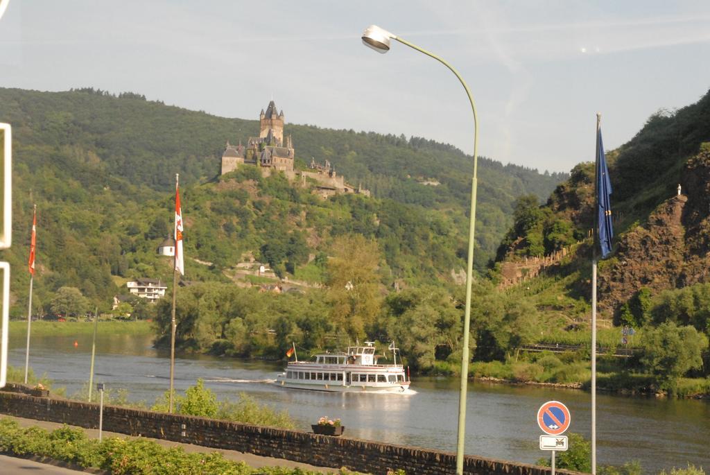Hotel Stumbergers Commune fusionnée de Cochem-Land